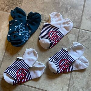 G/FORE Women’s Nylon Performance No Show Socks | 4 Pack Never Worn